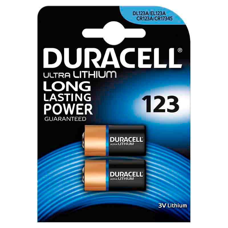 Duracell Utra Photo 123