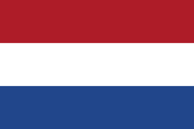 Afleveren in Nederland