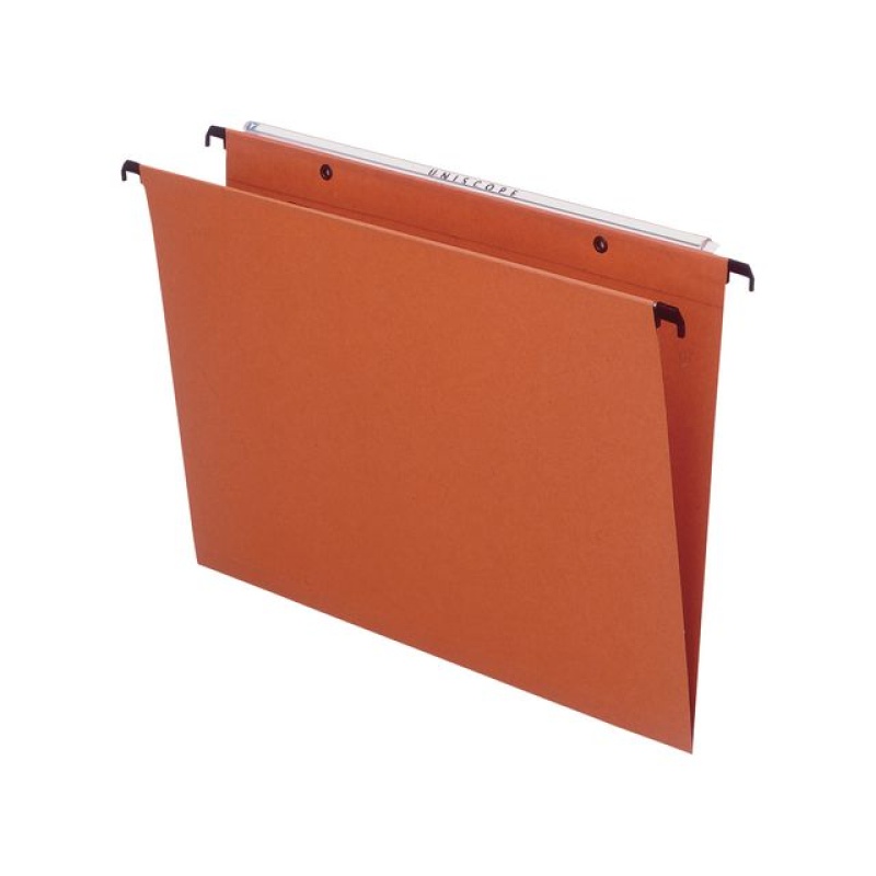Hangmap vert. Uniscope 380mm Vbod or/d50
