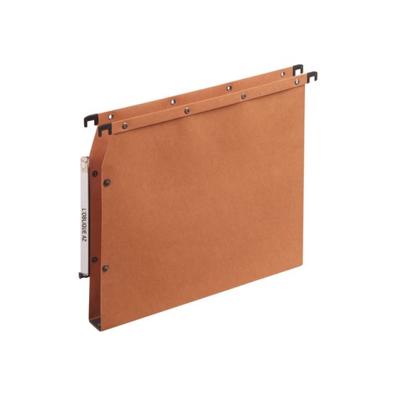Hangmap lat. Ultimate A4 30mm oranje/d25