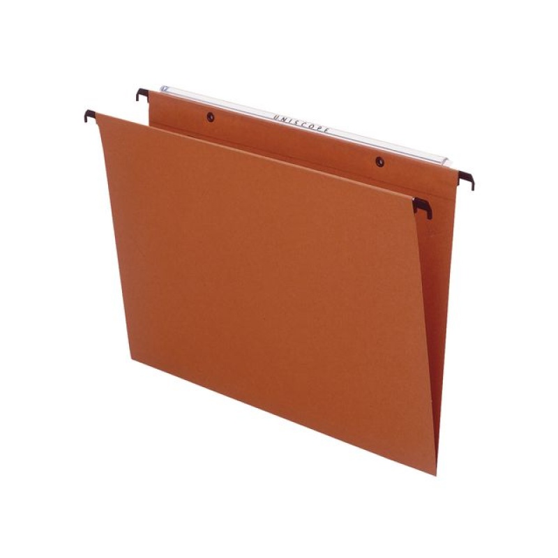 Hangmap vert. Uniscope A4 Vbod or/d25