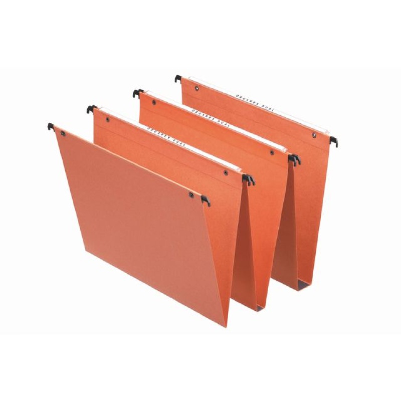 Hangmap vert. Uniscope 390mm Vbod or/d50