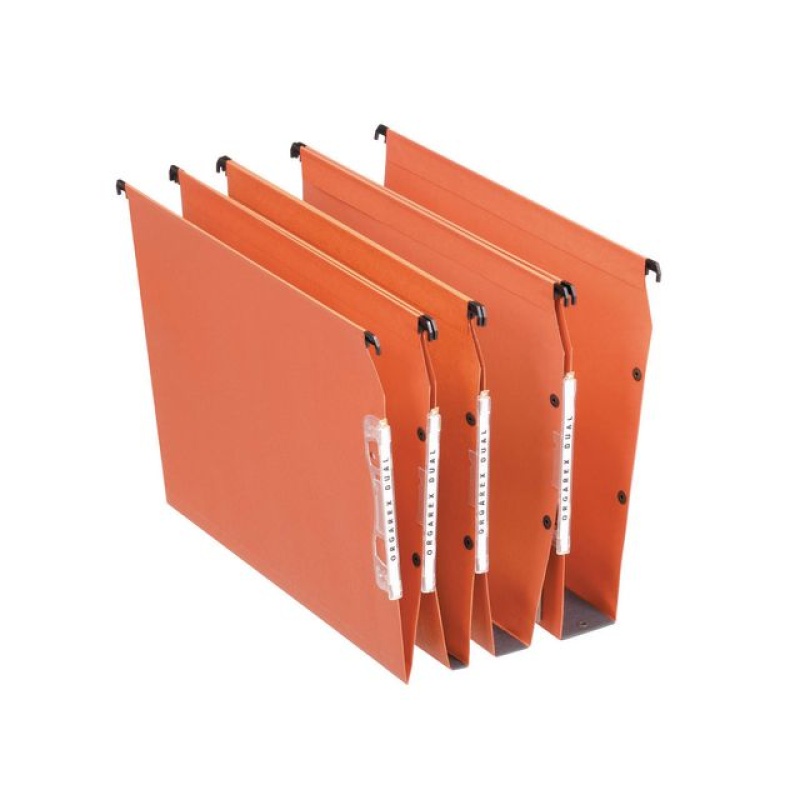 Hangmap lat. Visicontrol A4 50mm or/ds25