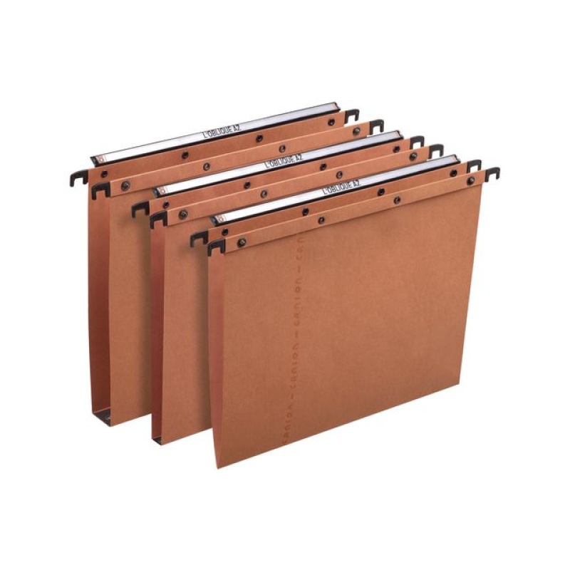 Hangmap vert Ultimate folio 30mm or/ds25