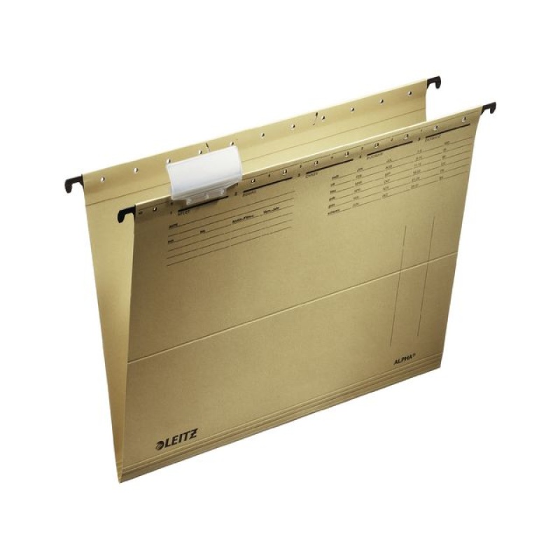 Hangmap vert. Leitz Alpha 1915 gems/ds25