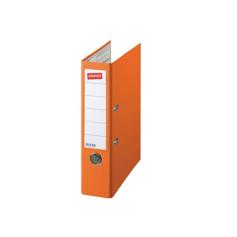 Ordner SPLS Premium 50mm A4 PP oranje