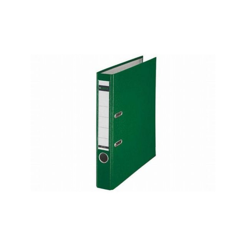 Ordner Leitz 1015 50mm A4 PP groen
