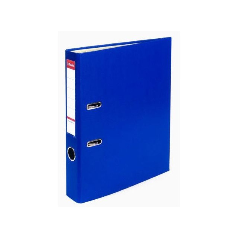 Ordner Esselte 50mm A4 PP blauw