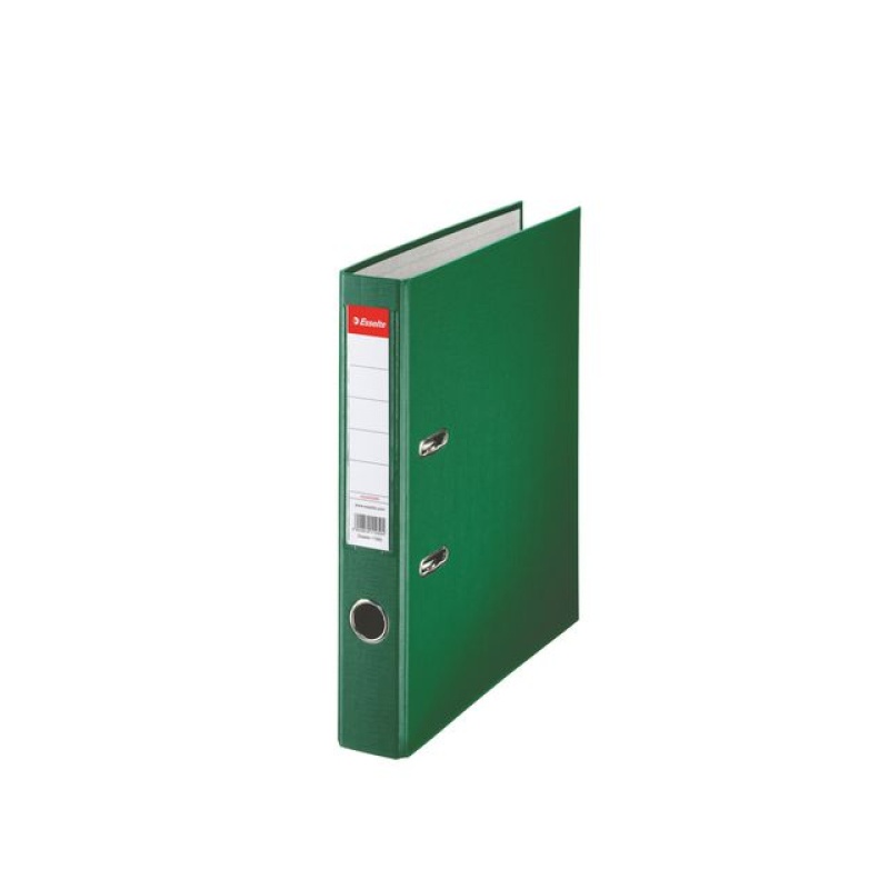 Ordner Esselte 50mm A4 PP groen
