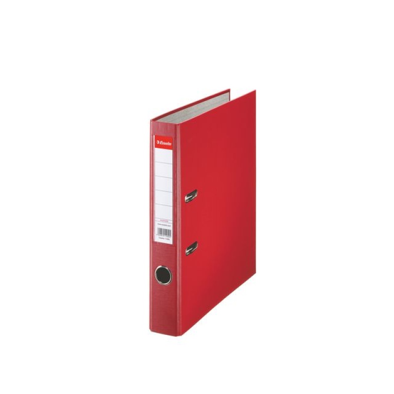 Ordner Esselte 50mm A4 PP rood