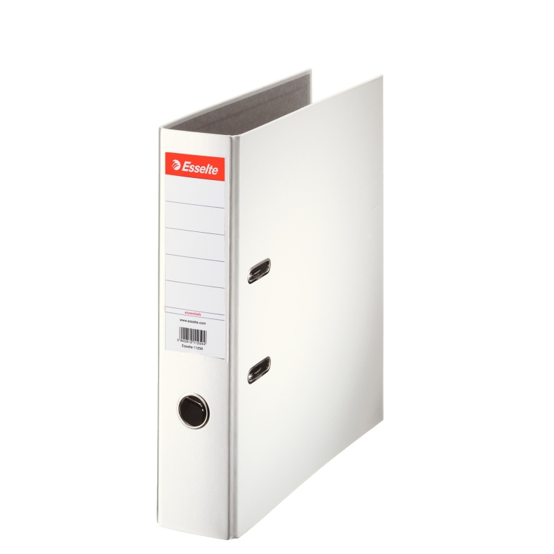 Ordner Esselte 75mm A4 PP wit