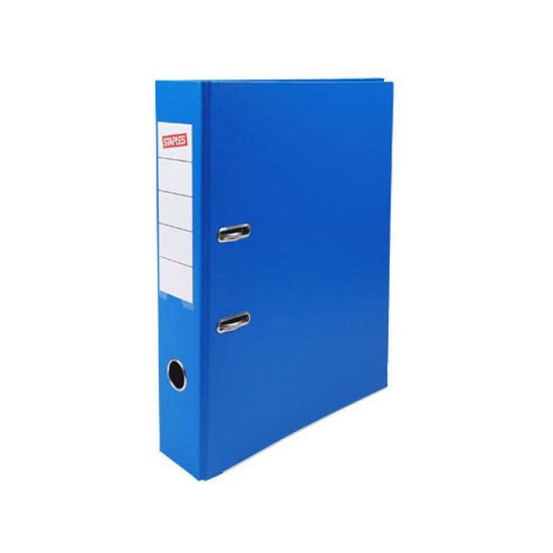 Ordner SPLS Premium 50mm A4 PP blauw