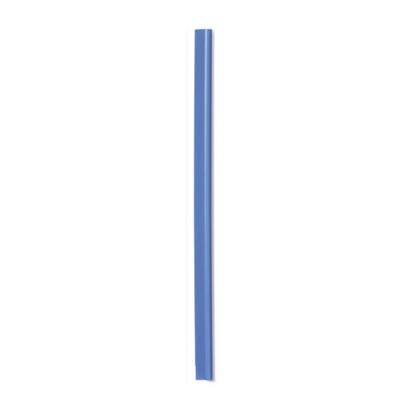 Klemrug Durable 3mm blauw/ds 100