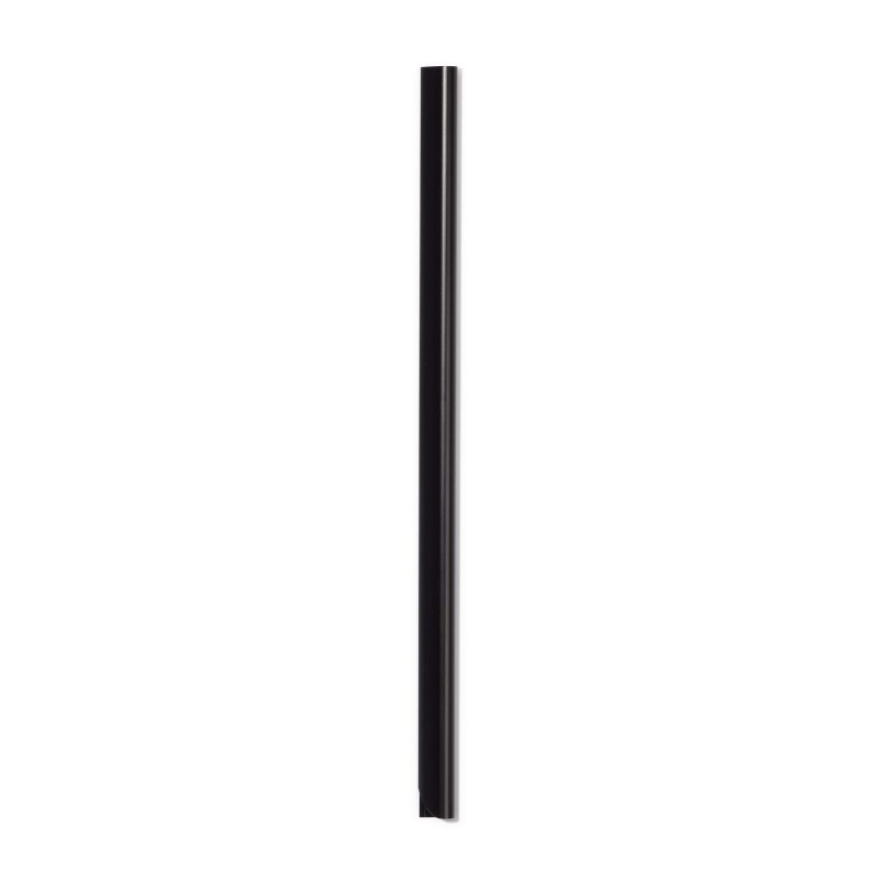 Klemrug Durable 3mm zwart/ds 100