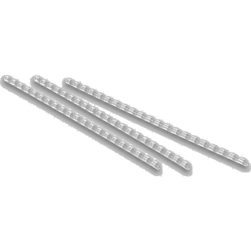 Bindrug 19mm 21r wit/doos 50