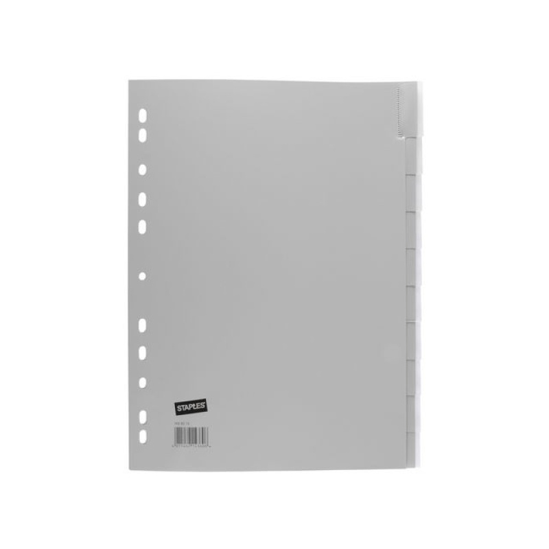 Tabblad SPLS A4 11R PP venster gs/set 10
