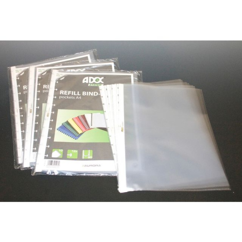 Showtas Adoc BIND-EX A4 12R 0,08/pk10x10