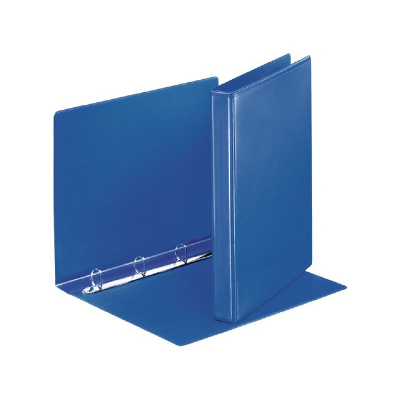 Presentatieringband Esselte A4 4D20 bl