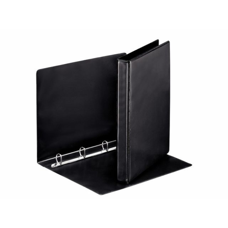 Presentatieringband Esselte A4 4D20 zw