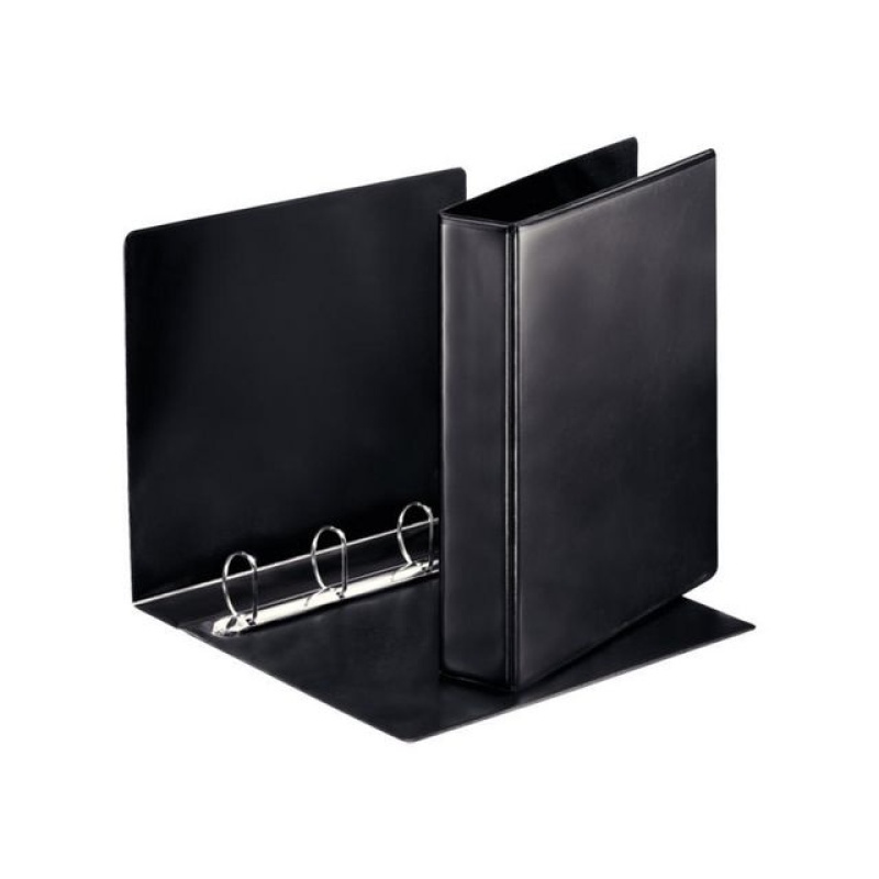 Presentatieringband Esselte A4 4D40 zw