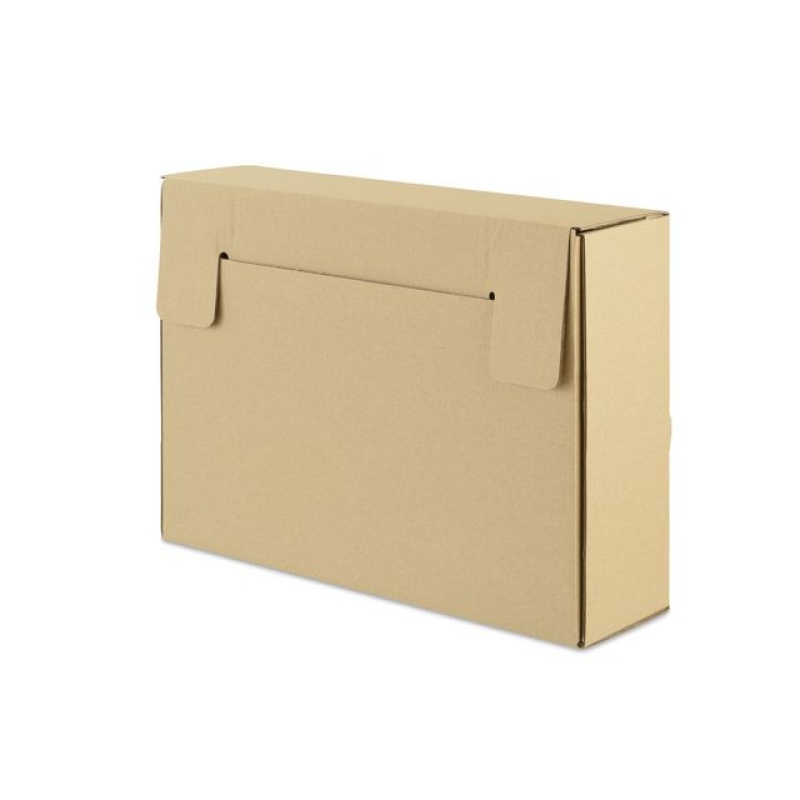 Archiefdoos SPLS 368x96x261 bruin/pak 50