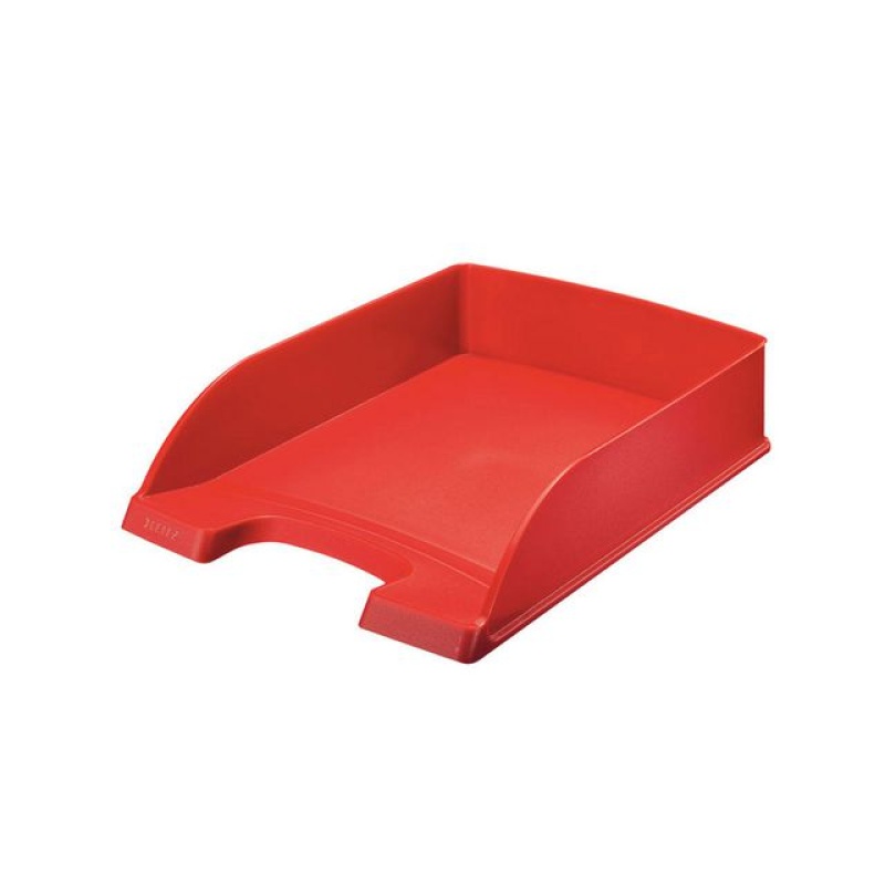 Brievenbak Leitz 5227 Plus A4 rood