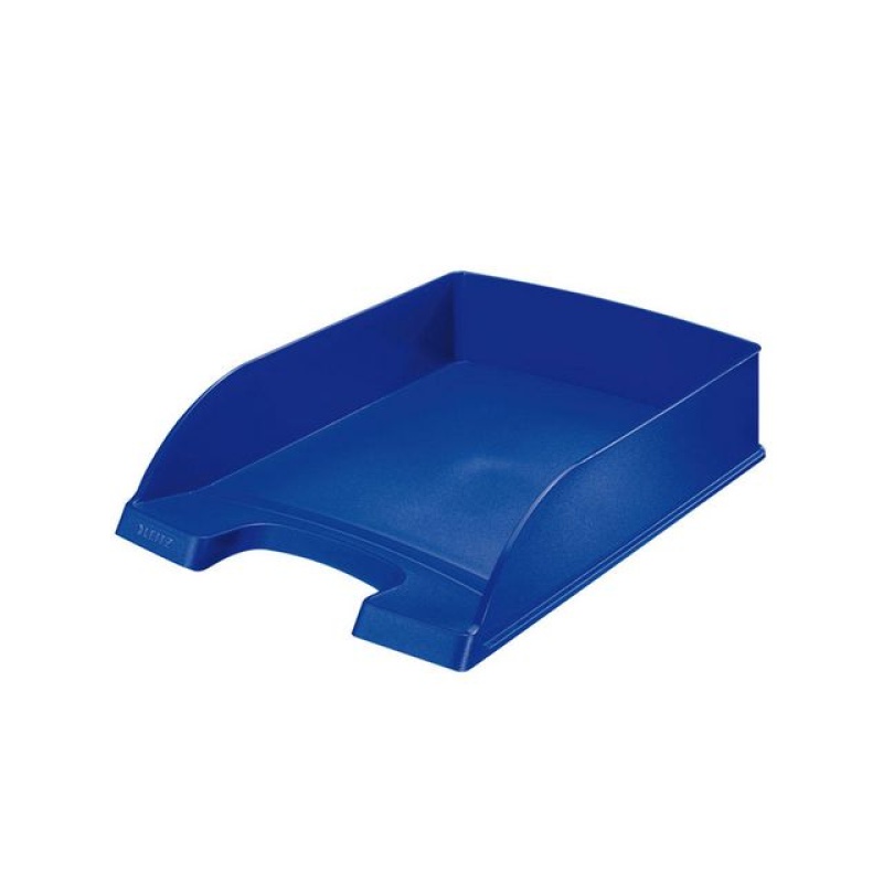 Brievenbak Leitz5227 Plus A4 blauw