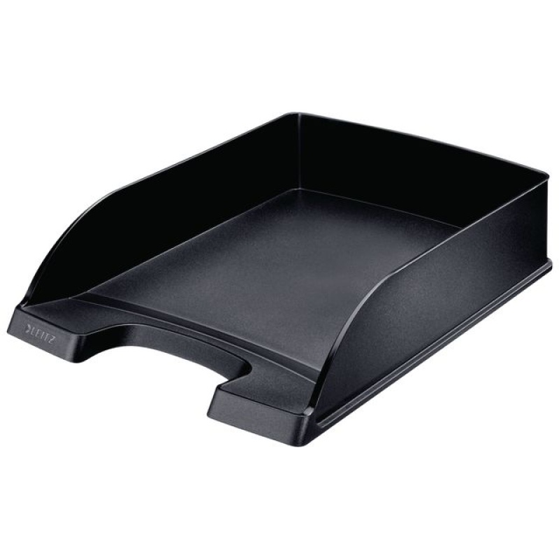 Brievenbak Leitz 5227 Plus A4 zwart