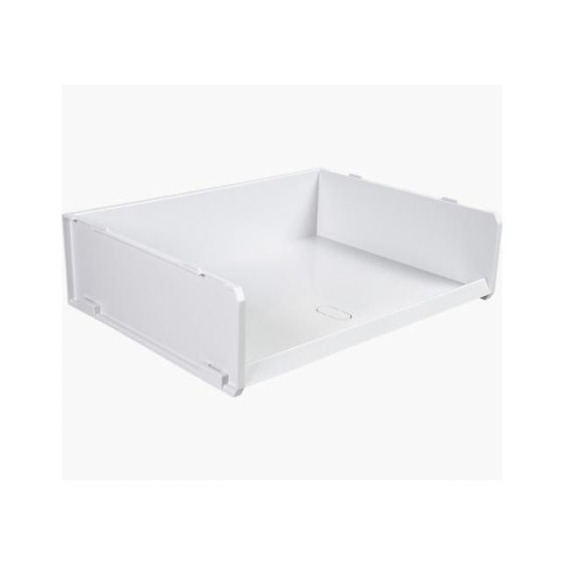Sorteerbak Multiform 10x38x30cm grijs