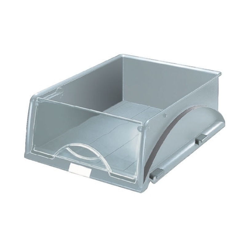Brievenbak Leitz Sorty 5231 A4 grijs