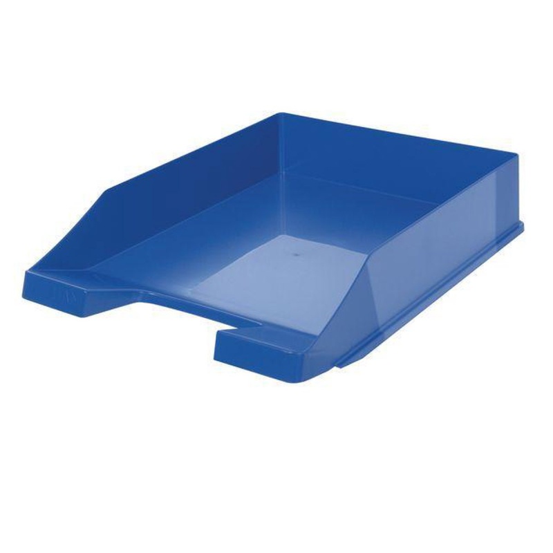 Brievenbak HAN folio blauw
