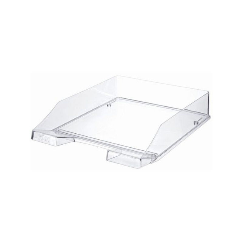 Brievenbak HAN folio glashelder