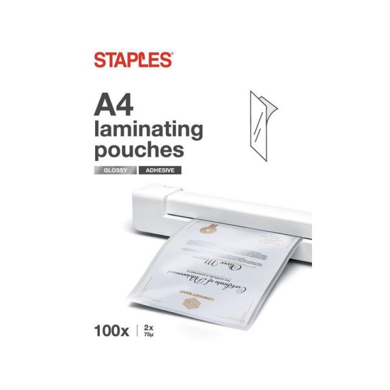 Lamineerhoes SPLS 216x303 2x75mzlf/pk100