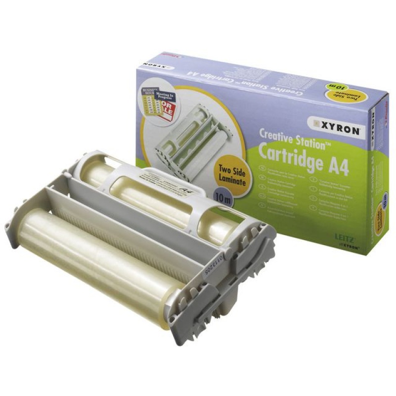 Lamineercassette Leitz xyron 80mcr 10m