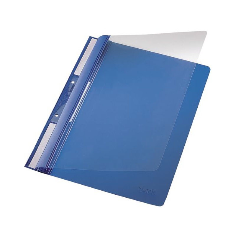 Hechtmap 4190 2-gaats A4 PVC bl