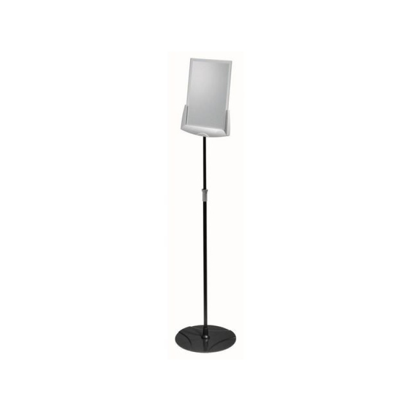 Vloerstandaard 5589 Sherpa A4 verstelb