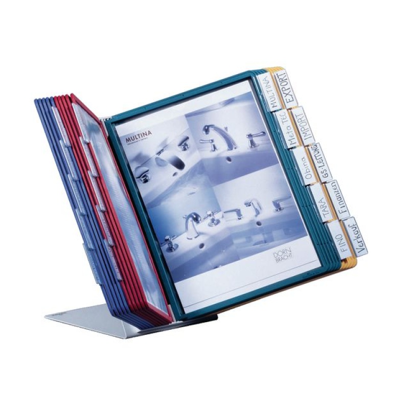 Bureaustandaard Sherpa 5699 metaal + 20p