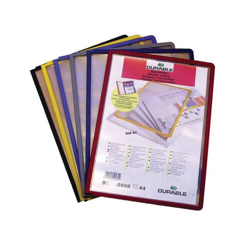 Zichtpaneel 5606 Sherpa assorti/doos 10