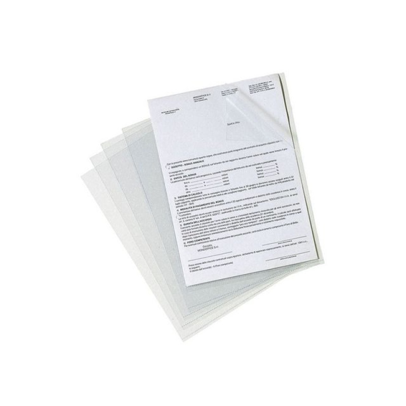 Insteekmap SPLS A4 Lmod PP 0,08 nrf/100