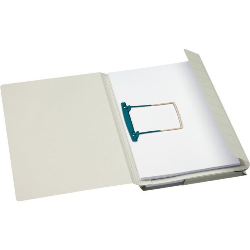 Hechtmap Secolor Combi folio grijs/pk 40
