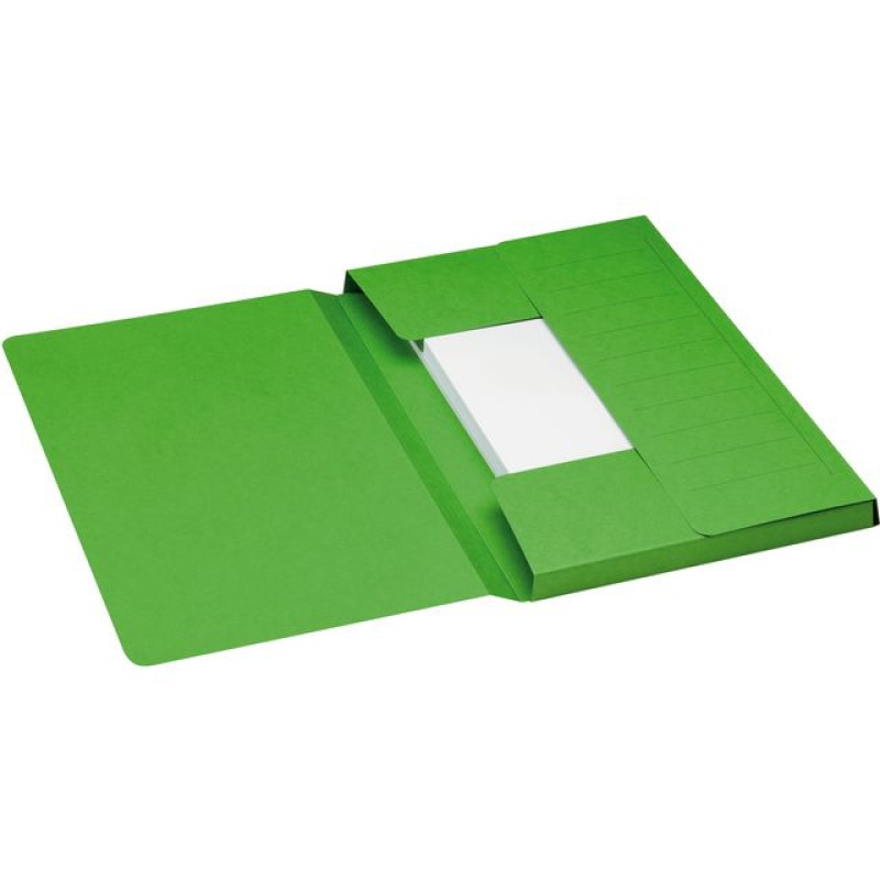 Stofklepmap Secolor Mammoet folio gr/p10