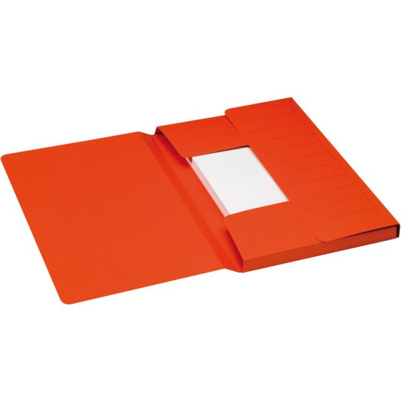 Stofklepmap Secolor Mammoet folio rd/p10