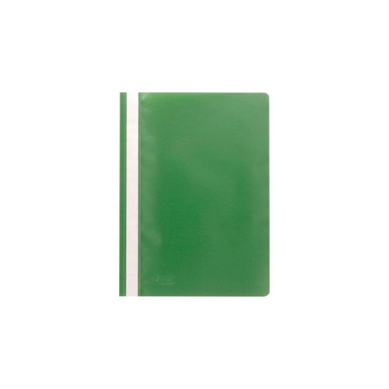 Hechtmap SPLS A4 PP groen/pak 10
