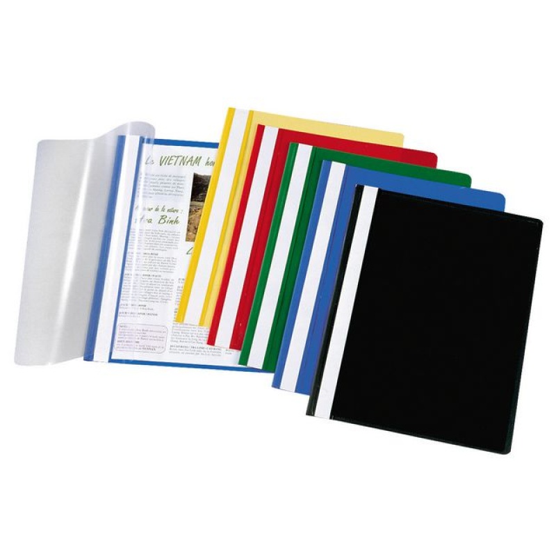 Hechtmap SPLS A4 PP wit/pak 10