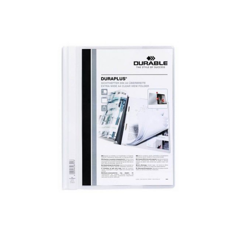 Hechtmap Durable Duraplus 2579 wit/ds25