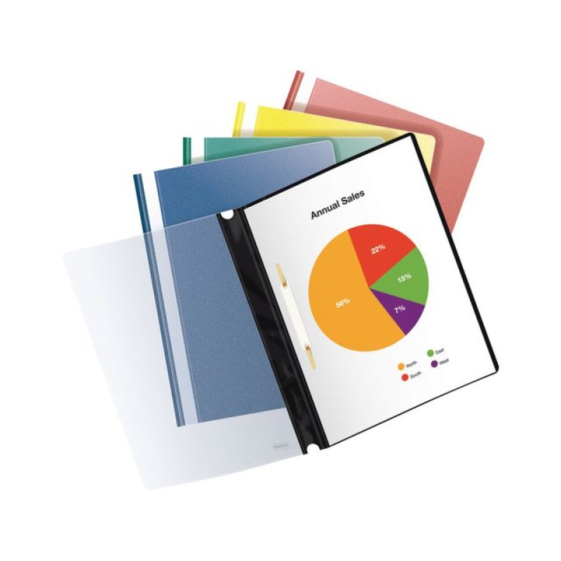 Hechtmap SPLS A4 PP assorti/pak 10