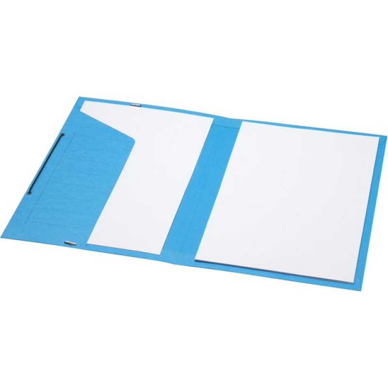 Elastomap Jalema folio kart.320g bl/pk 5