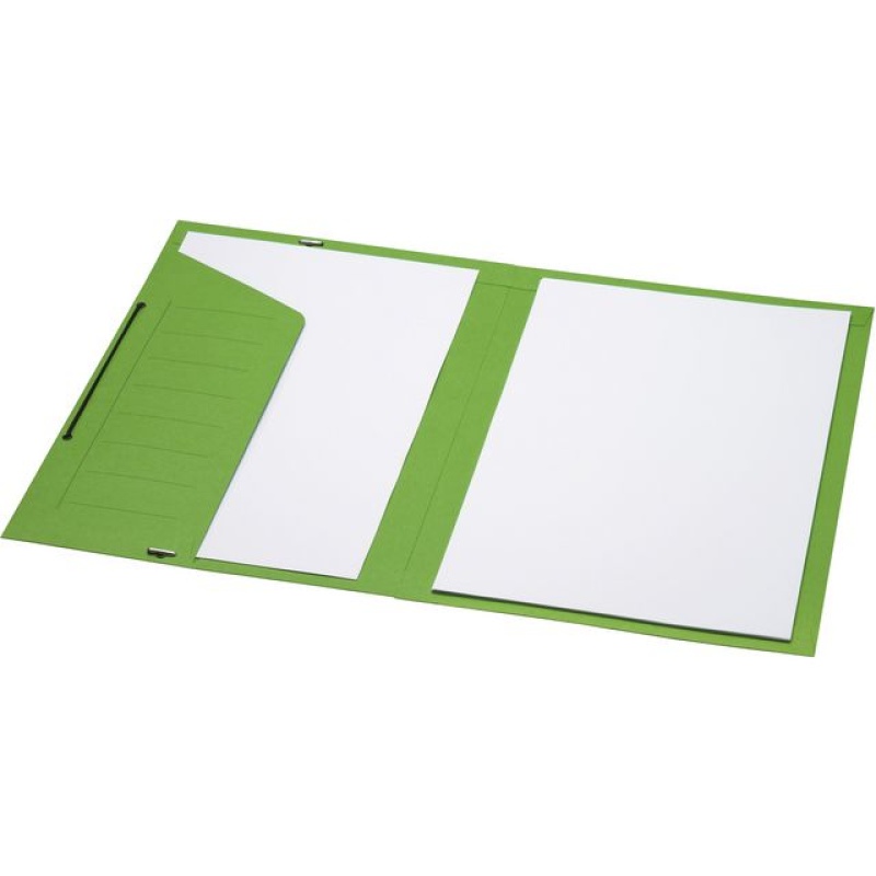 Elastomap Jalema folio kart.320g gr/pk 5