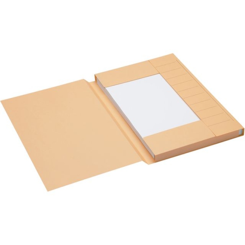Stofklepmap Secolor folio chamois/ds 125