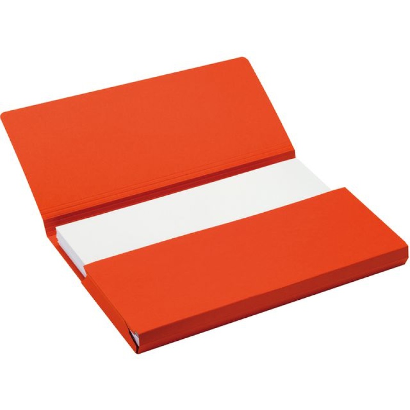 Pocketmap Secolor zuurvrij folio rd/pk10